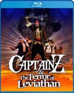 【藍光電影】Z船長與利維坦恐怖一族/Z船長和恐怖怪獸 Captain Z and the Terror of Leviathan (2014) 77-041