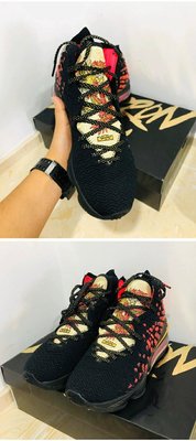 臺湾現貨-Nike LeBron 17 Courage 周杰倫 勇氣毅力 男鞋 籃球鞋 CD5054-001 us13