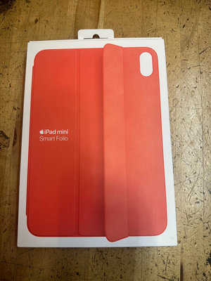 ☆【 APPLE 蘋果 原廠 iPad mini 6 Smart Folio Cover 聰穎保護蓋 保護套】☆