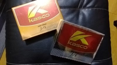 日本製KASCO POWER TORNADO J/X及J/S各一盒