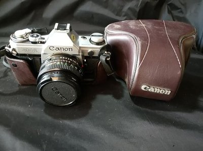 ＊阿柱的店＊ CANON AE-1 底片相機 復古相機