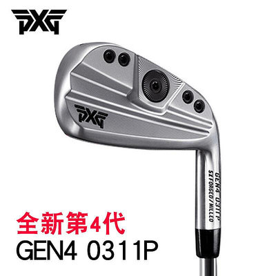 易匯空間 正品PXG高爾夫球桿新款第四代GEN4 0311P鐵桿組高容錯鐵桿GE508