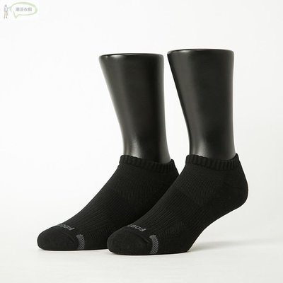 單色運動逆氣流氣墊船短襪 除臭襪 運動襪 短襪 氣墊襪(男-T31L)
