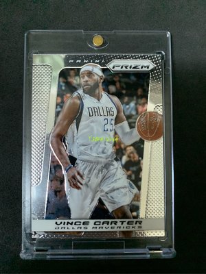 2013 PRIZM 金屬卡 VINCE CARTER