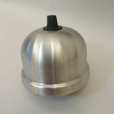304不鏽鋼隔膜式水錘吸收器 水鎚吸收器 熱水器 水龍頭保護配件 0.3L