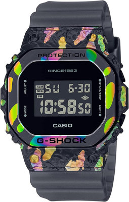 日本正版 CASIO 卡西歐 G-SHOCK GM-5640GEM-1JR 40週年 男錶 手錶 日本代購