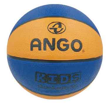 "爾東體育" ANGO 雙色兒童籃球 深溝籃球 3號籃球