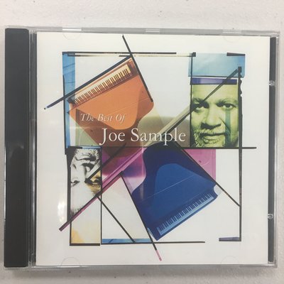 The Best Of Joe Sample CD 全新未拆
