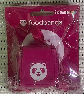 foodpanda 外送箱 icash2.0