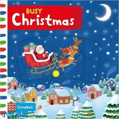 簡體中文-Busy Christmas/Angie Rozelaar