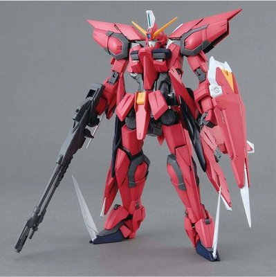 都有貨哦萬代模型 MG 1/100 Aegis Gundam 神盾 圣盾 高達 可變形 78383變形玩具滿額免運
