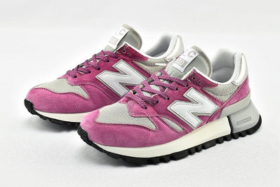 【實拍】NEW BALANCE 1300 美國製 灰紫 麂皮 復古 慢跑鞋 男女鞋