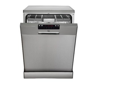 魔法廚房 TEKA獨立式不鏽鋼洗碗機LP-8850  六種洗程  14人份 原廠保固