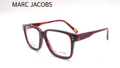 【本閣】MARC JACOBS MJ336 光學眼鏡 復古大框方框黑框男女 西裝上班族 品牌過季特價出清 多焦點 全視線