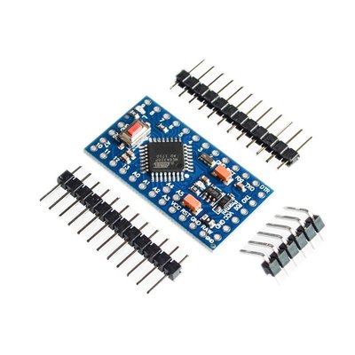 Arduino pro mini 改進版 3.3V/8M | 5V/16M ATMEGA328P [9006615]