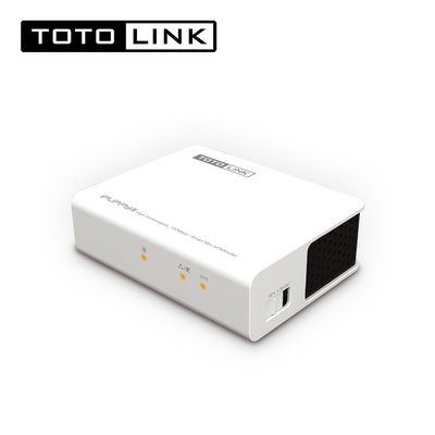TOTO LINK N6 (iPuppy III) 可攜式無線寬頻分享器 同iPuppy III 無線路由器