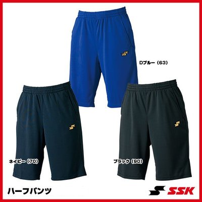 棒球世界全新ssk日本進口運動短褲特價商品番号 DRF023HP