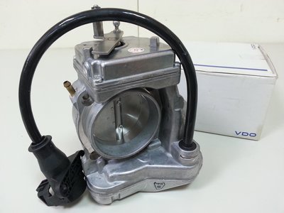 W140 M104 92-95 S280 S320 節汽門 節氣門 怠速 (VDO製全新品) 0001415725
