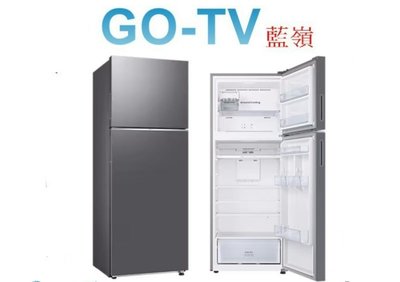 【GO-TV】SAMSUNG 三星 466L 變頻兩門冰箱(RT47CG662AS9) 限區配送