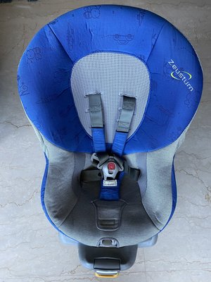 Combi 嬰幼兒汽車安全座椅 Zeusturn eg
