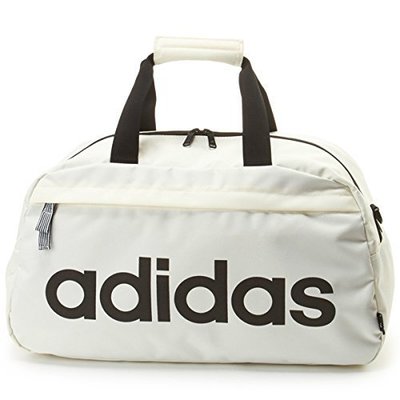 【Mr.Japan】日本限定 adidas 愛迪達 行李袋 手提袋 包 包包 白色 女 休閒 運動 大容量 特價 預購