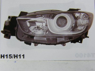 MAZDA 馬自達 CX-5 CX5 12 大燈 頭燈 各車系霧燈,側燈,後燈,反光片 歡迎詢問