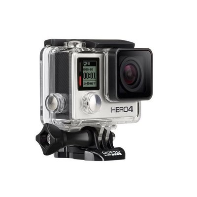 小牛蛙數位 GoPro HERO4 觸控螢幕 公司貨 運動型攝影機 第四代 攝影機