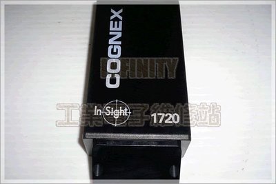鴻騏 工作室 Cognex In-Sight 1720 Digital ACUMEN OCR Camera 視覺感測器 Machine Vision Sensor 現貨供應