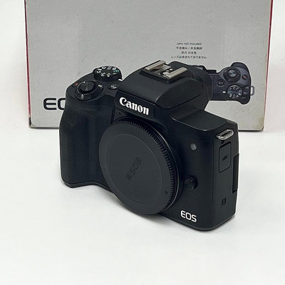 【蒐機王】Canon M50 單機身 90%新 黑色【歡迎舊3C折抵】C8139-6