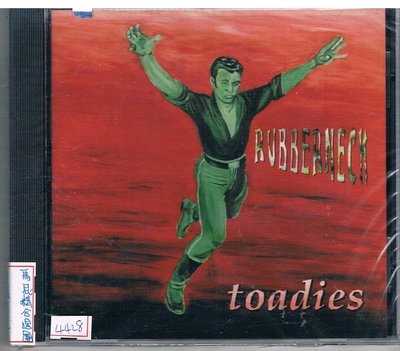 [鑫隆音樂]西洋CD-Toadies - Rubberneck (INTD92402)全新/免競標