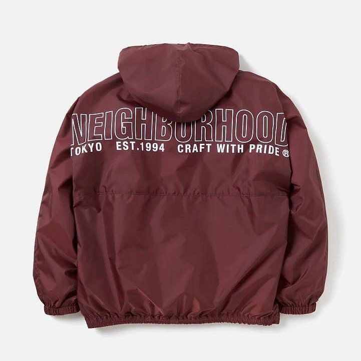 NEIGHBORHOOD 23AW ANORAK JACKET -