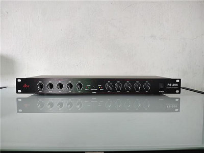 FS-206 12路分信器/專業音頻分信器/音頻信號分配器 功放分配器
