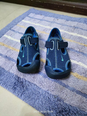 Nike 男童 Sunray Protect  涼鞋 溯溪鞋 忍者鞋 16cm