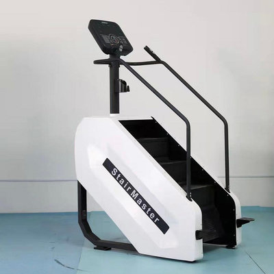 新款商用樓梯機踏步機室內爬樓機攀爬機有氧訓練健身器材