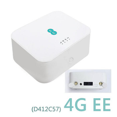 【EE】 4G Home Router 3 D412C57 4G SIM WIFI分享器無線網卡路