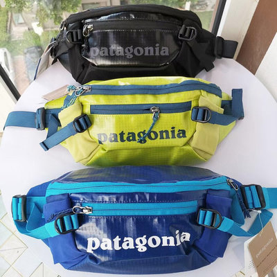 美國頂級戶外品牌Patagonia巴塔哥尼亞防水腰包 胸包