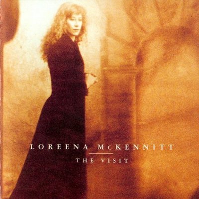 音樂居士新店#Loreena McKennitt - The Visit 尋訪#CD專輯