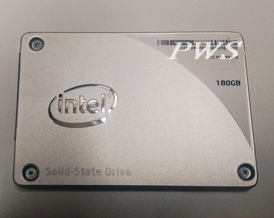 ☆【Intel SSD Pro 2500 固態硬碟 SSD 180G 180GB 2.5吋 】128G 256G歡迎詢問