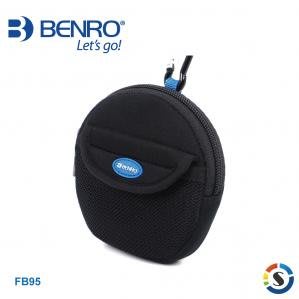 【百諾】BENRO FB95 濾鏡收納包 《可放置5片圓形濾鏡，適合95mm及以下口徑 》