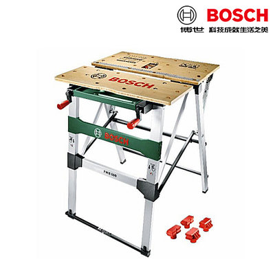 【含稅】BOSCH博世原廠 PWB600 多功能工作桌 摺疊式 工作台 折疊式 木板 鋸台 木工工作檯 耐重