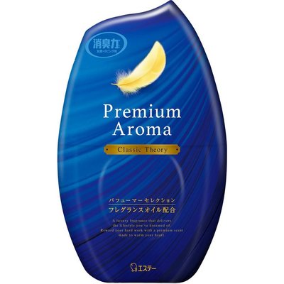 日本製雞仔牌Premium Aroma玄關室內芳香劑400ml，香氛/空氣芳香劑/消臭劑/芳香劑/除臭劑，C129454