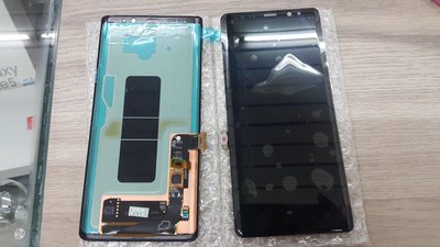 【台北維修】Samsung Galaxy Note8 液晶螢幕 維修完工價4500元  全台最低價