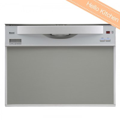 可刷卡分期【林內Rinnai】洗碗機RKW-601C-SV-TR