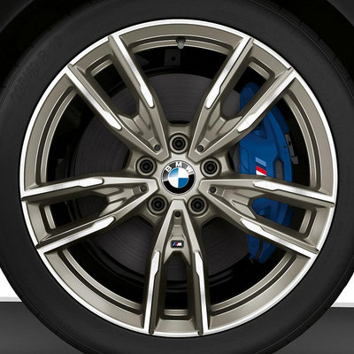 [黑石研創] BMW G20/G21 792M 19吋 原廠輕量化鋁圈
