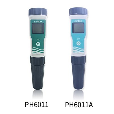 『德記儀器』《EZDO》pH測試筆 防水型 6011 Pen type pH Meter