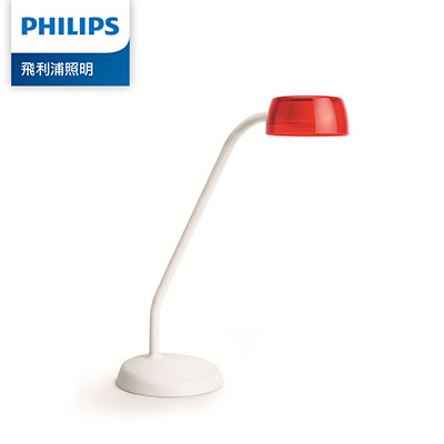 Philips 72008 飛利浦 酷琥 LED護眼檯燈 6度防傾倒設計 無眩光 無疊影《PD029》