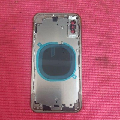 蘋果 iPhone xs 電池蓋 iPhonexs 中框含背蓋 /電池蓋/背蓋/中框 【此為DIY價格不含換】