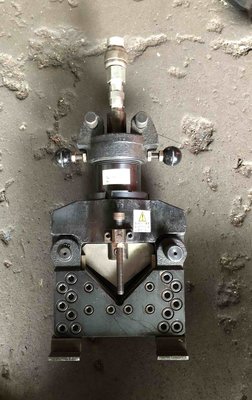 日本外匯 角鐵切斷機 剪角鐵 油壓工具 油壓幫浦