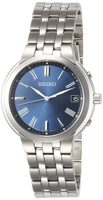 日本正版 SEIKO 精工 SBTM265 電波 男錶 男用 手錶 電波錶 太陽能充電 日本代購