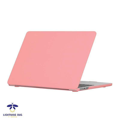 時尚奶油金屬色保護殼適用於 2021 Macbook Pro 14 14.2 英寸 A2442 防摔硬殼保護套筆電保護殼